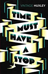 Time Must Have a Stop cover