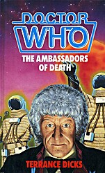 Ambassadors of Death cover