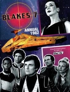 B7 1982 cover